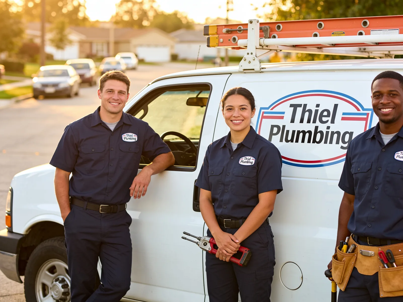 Plumber company in Parks, AZ