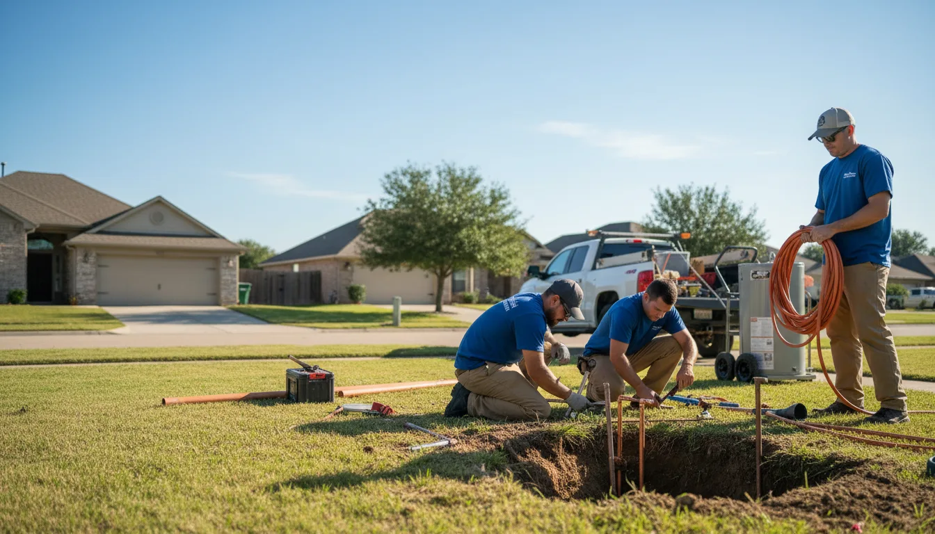 Plumber in Parks, AZ near me